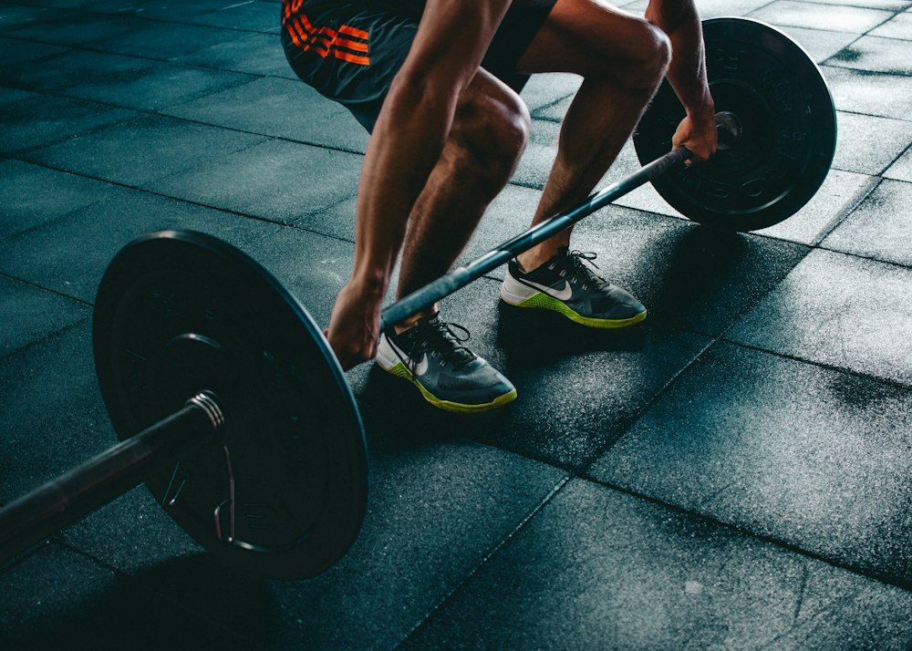 Box de treino funcional e cross da K2 Fit Center